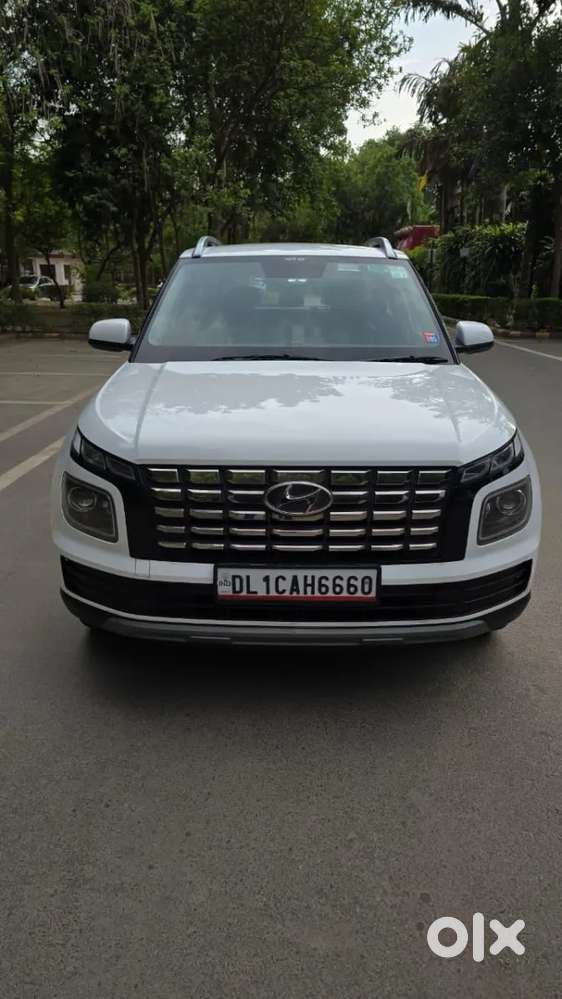Hyundai Venue 1.0 S (o) Turbo Imt, 2023, Petrol