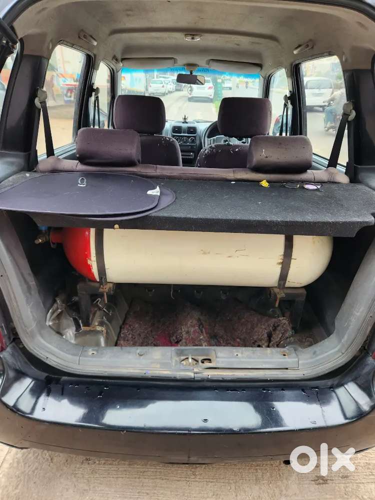 Maruti Suzuki Wagon R 2009