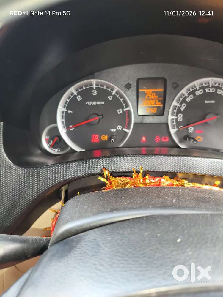 Maruti Suzuki Dzire Diesel Manual 2016