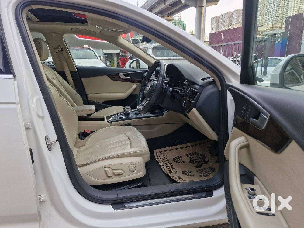 Audi A4 2.0 Tdi (177bhp) Technology Pack, 2018, Diesel