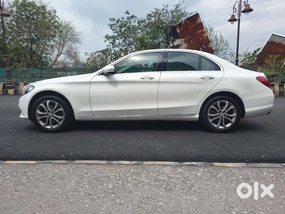 Mercedes-benz C-class C 200, 2016, Petrol