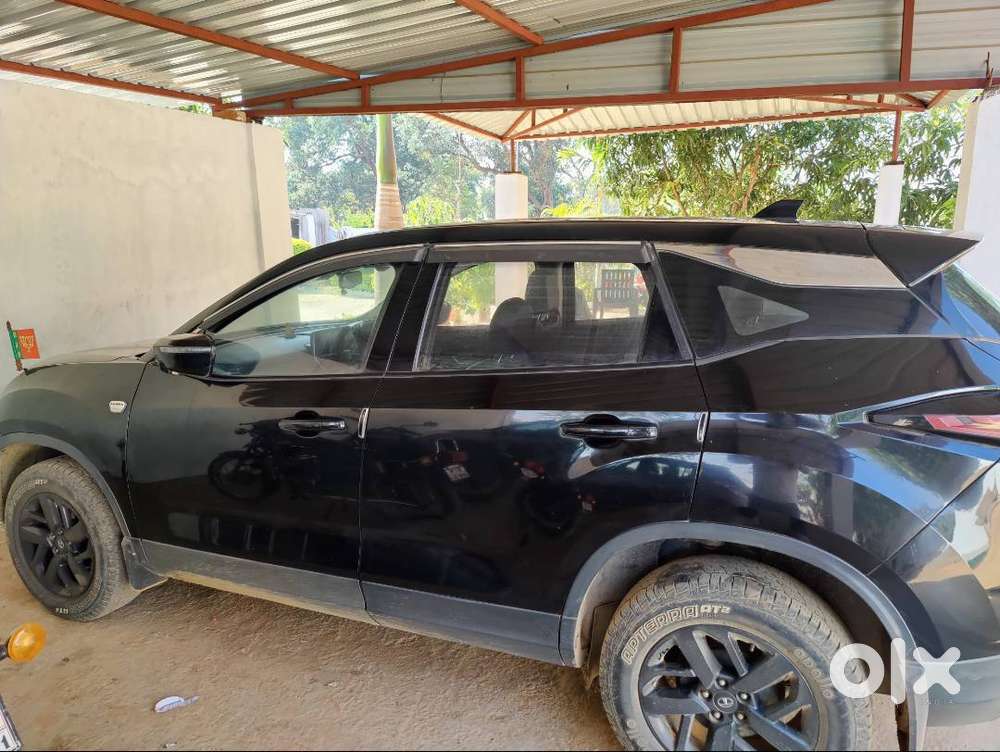 Tata Harrier 2020 Diesel Well Maintained