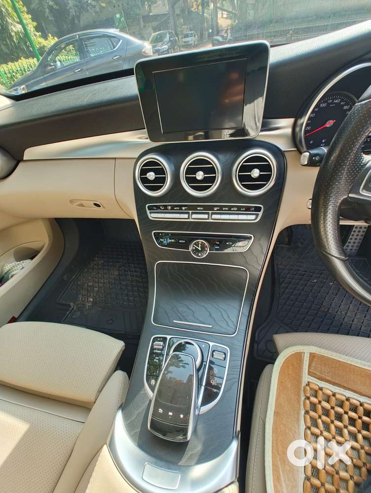 Mercedes-benz C-class 200 K At, 2018, Petrol