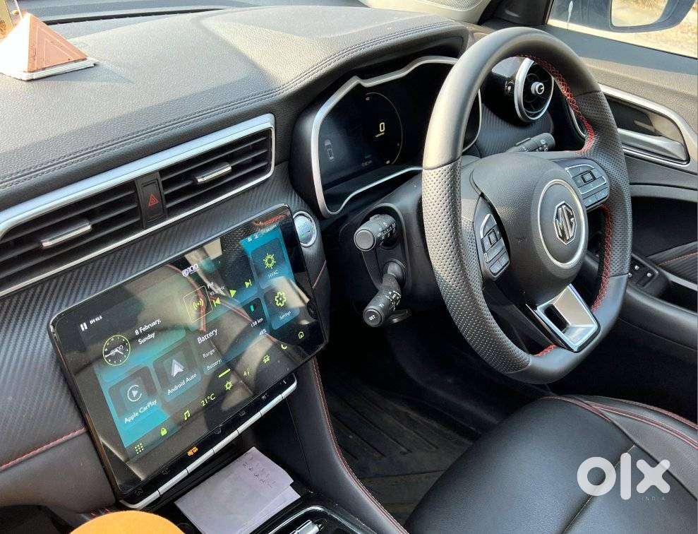 Mg Zs Ev Excite, 2025, Electric