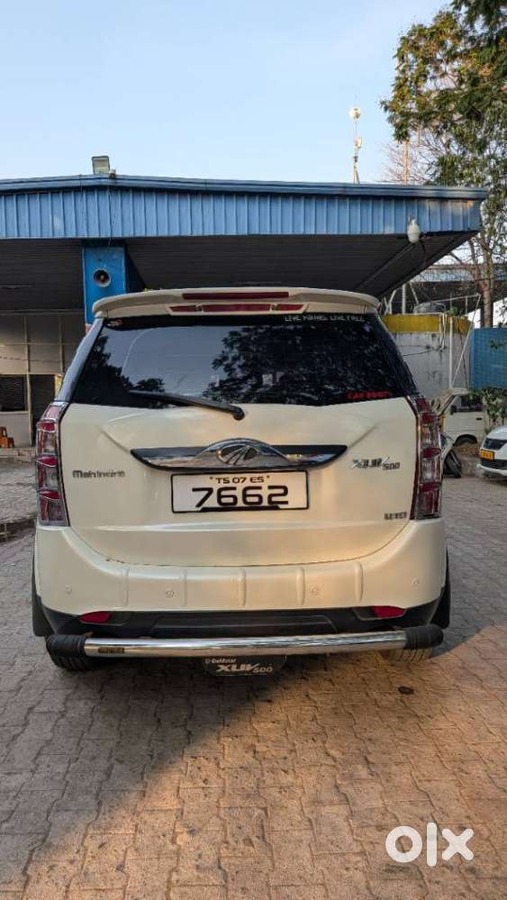 Mahindra Xuv500 W10 1.99 Mhawk, 2015, Diesel