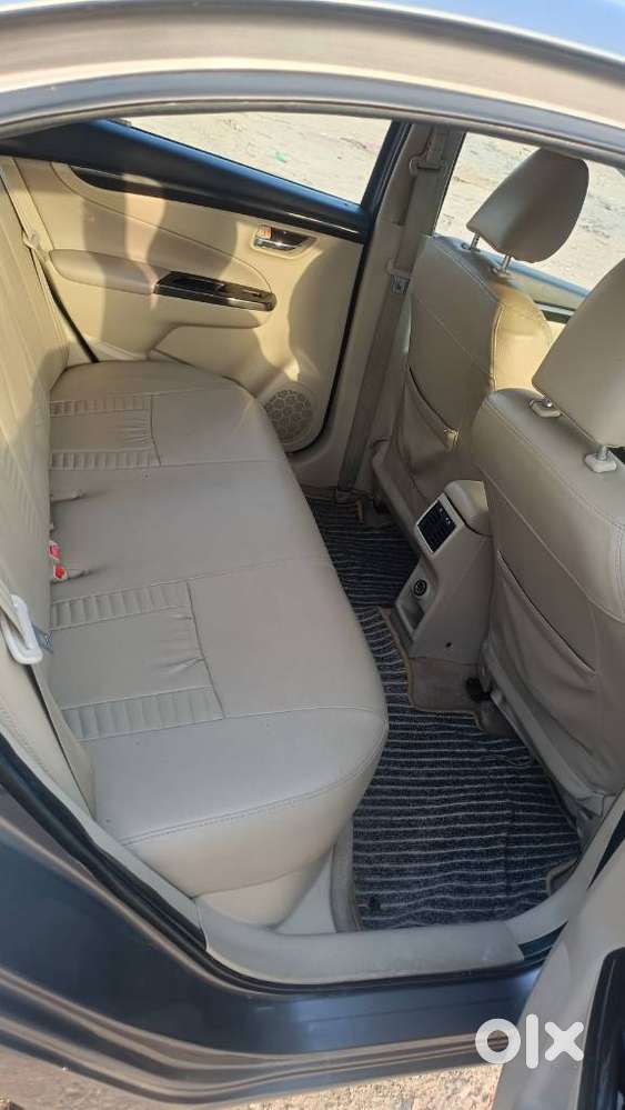 Maruti Suzuki Ciaz Alpha 1.5, 2017, Petrol