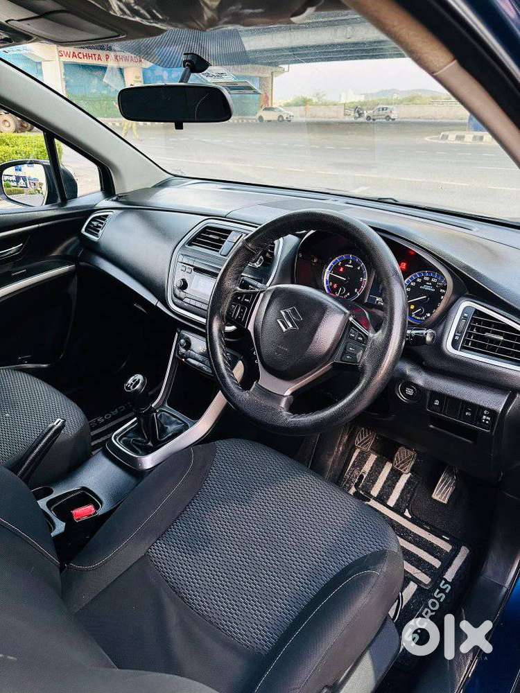 Maruti Suzuki S Cross Delta Shvs, 2019, Diesel