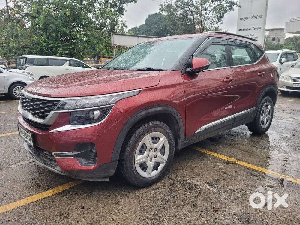 Kia Seltos Htk G, 2021, Petrol