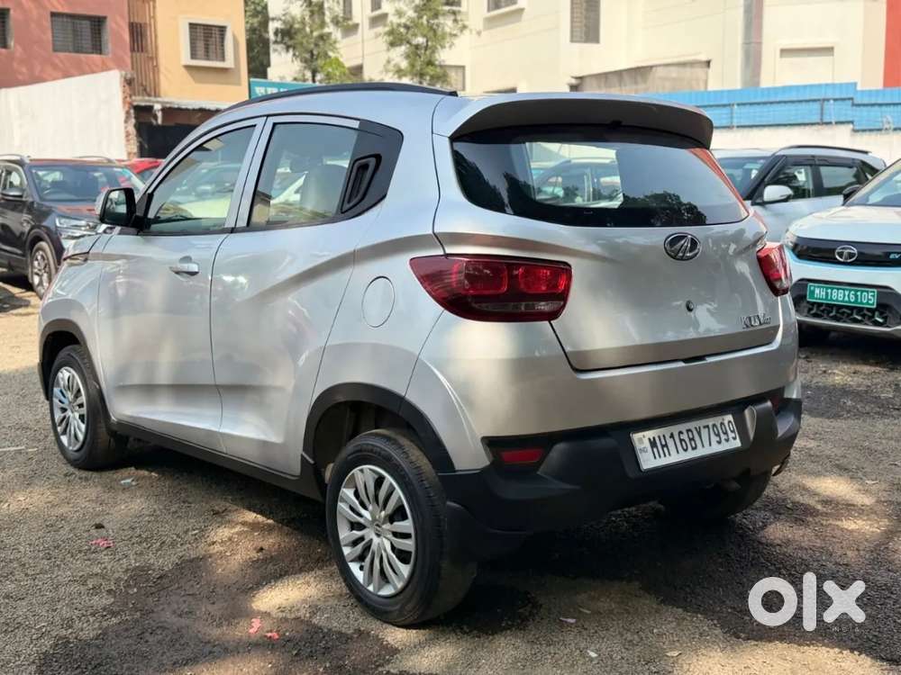 Mahindra Kuv 100 Mfalcon D75 K4, 2017, Diesel