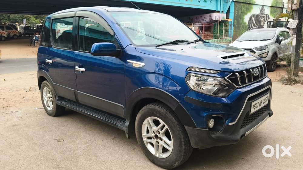 Mahindra Nuvosport N8 Amt, 2016, Diesel