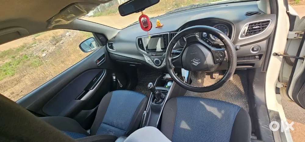 Maruti Suzuki Baleno 2020 Petrol Well Maintained