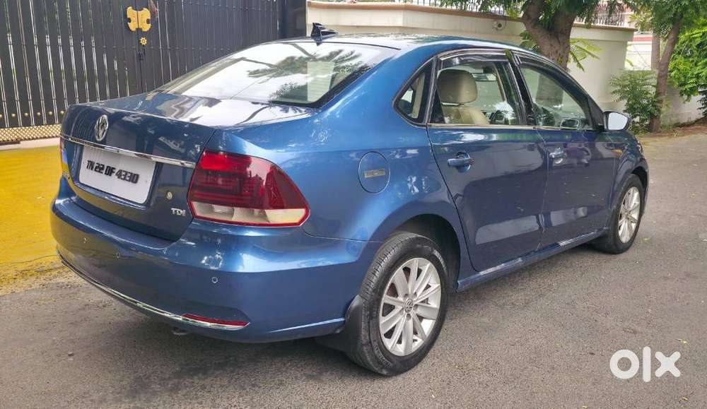 Volkswagen Vento 1.5 Tdi Highline At, 2017, Diesel
