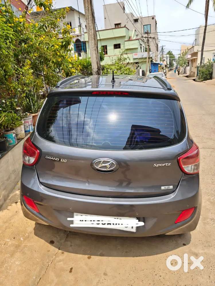 Less Driven Used Only For Family Purpose, No Single Repair