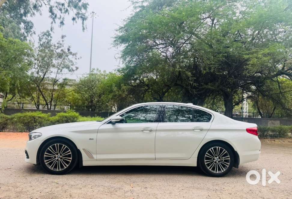 Bmw 5 Series 530i Sedan, 2018, Petrol