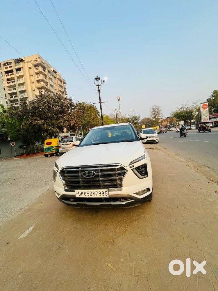 Hyundai Creta 1.6 Sx Option Executive Diesel, 2020, Diesel