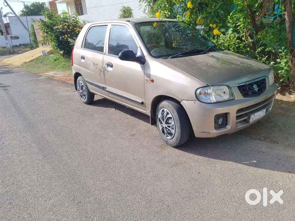 Maruti Suzuki Alto 2010 Lxi