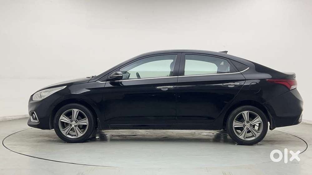 Hyundai Verna Vtvt 1.6 Sx Option, 2018, Petrol