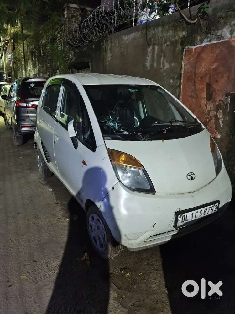 Tata Nano Xm Cng