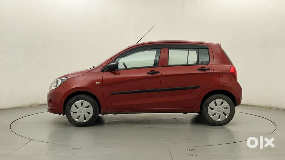 Maruti Suzuki Celerio 1.0 Vxi Amt, 2014, Petrol