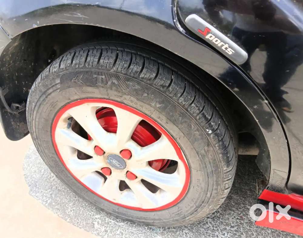 Ford Figo Diesel - Spors