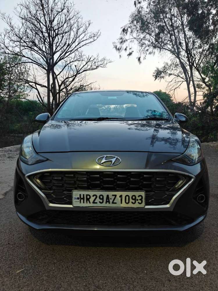 Hyundai Aura 1.2 S Cng, 2022, Cng & Hybrids