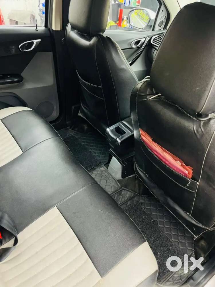 Tata Tigor Petrol 2018 Variant Last Year