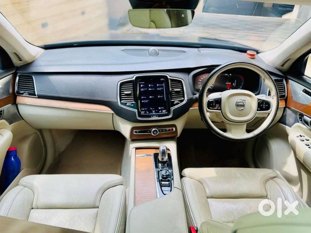 Volvo Xc90 T8 Twin, 2017, Petrol