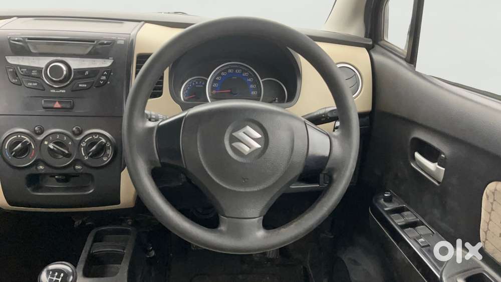 Maruti Suzuki Wagon R 1.0 Vxi, 2018, Petrol