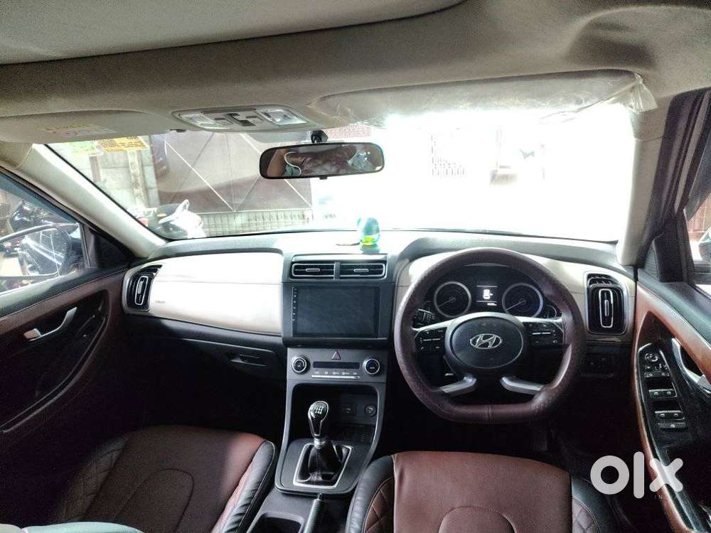 Hyundai Creta 1.5 Sx Executive Petrol, 2021, Petrol