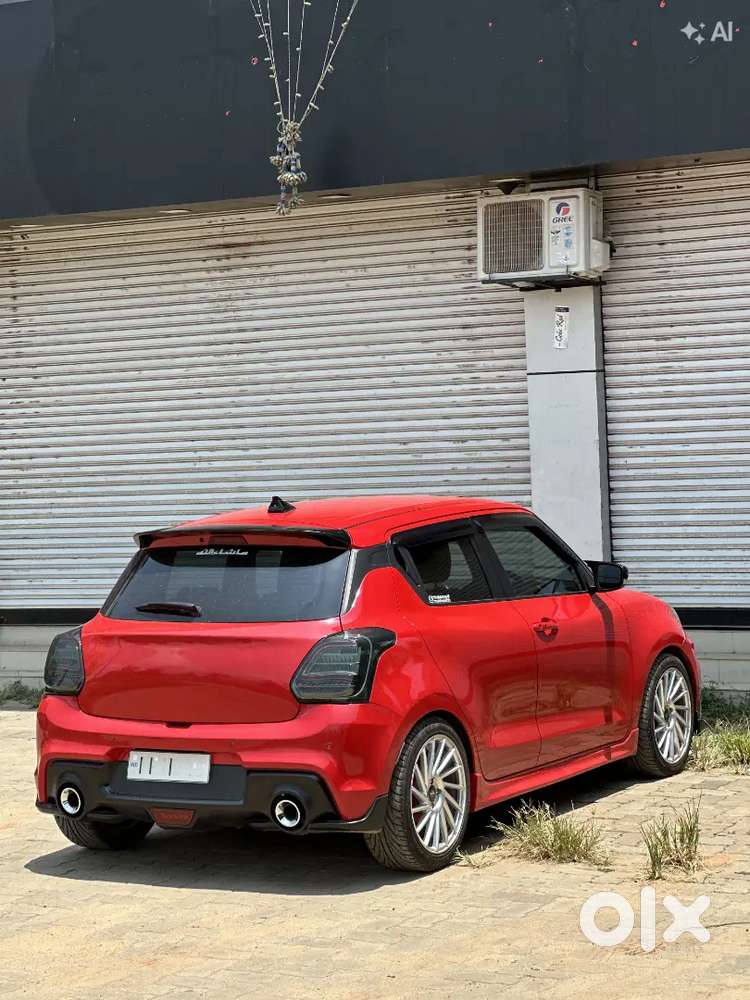 Maruti Suzuki Swift Zxi 2023