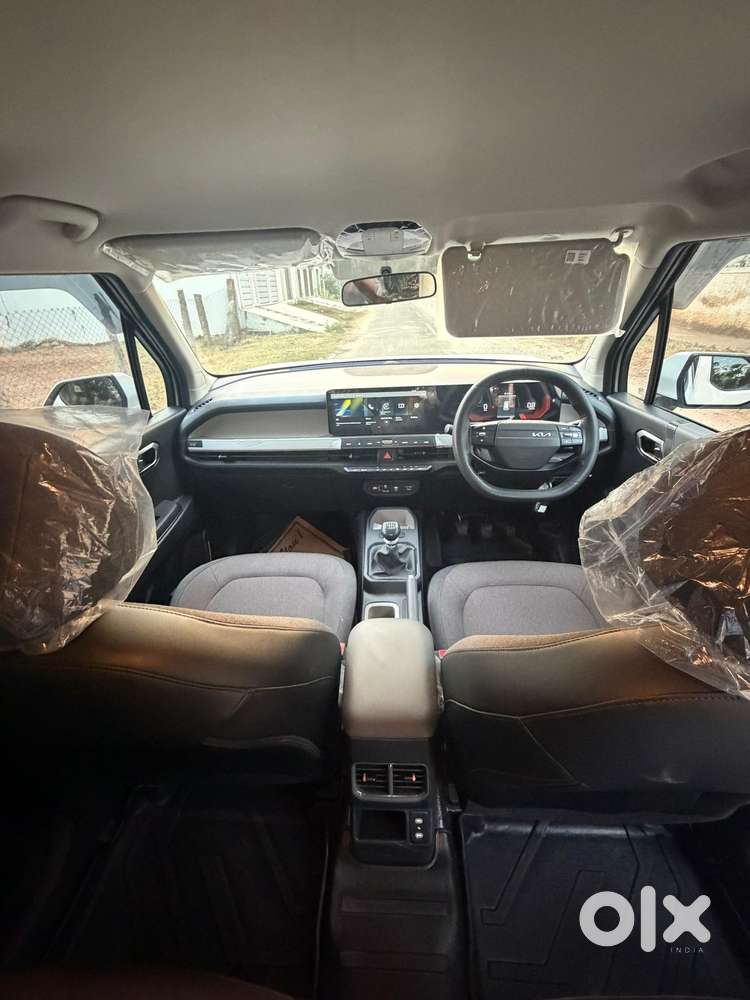 Kia Syros Htk Plus Diesel, 2025, Diesel