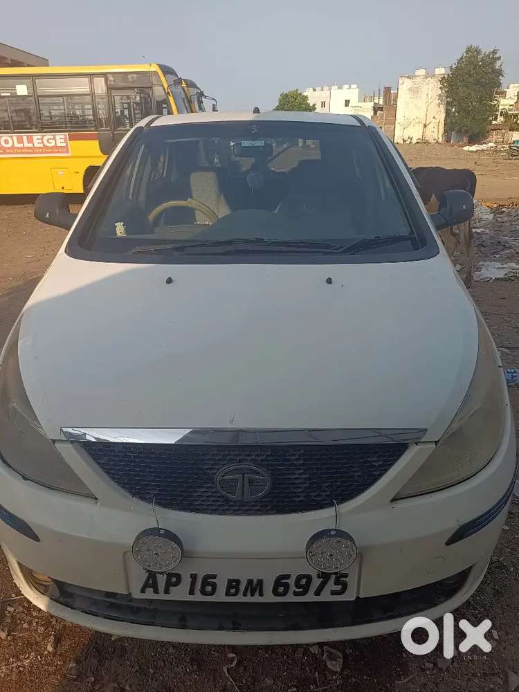 Tata Indica Vista 2009 Diesel Good Condition