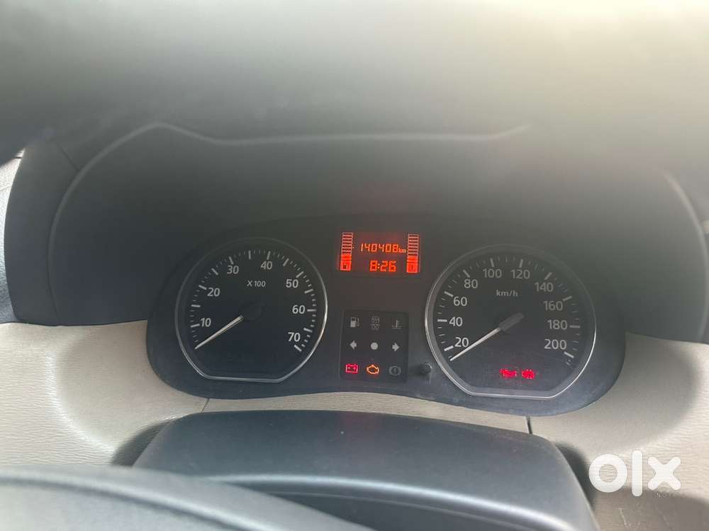 Nissan Terrano Diesel 2015