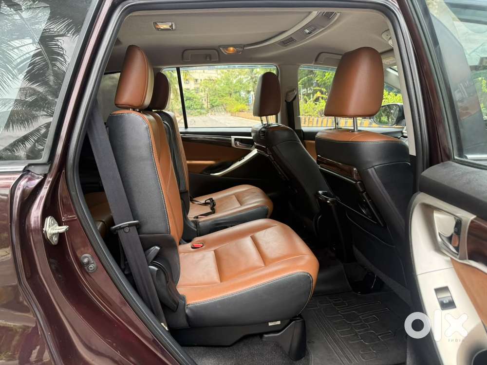 Toyota Innova Crysta, 2019, Diesel