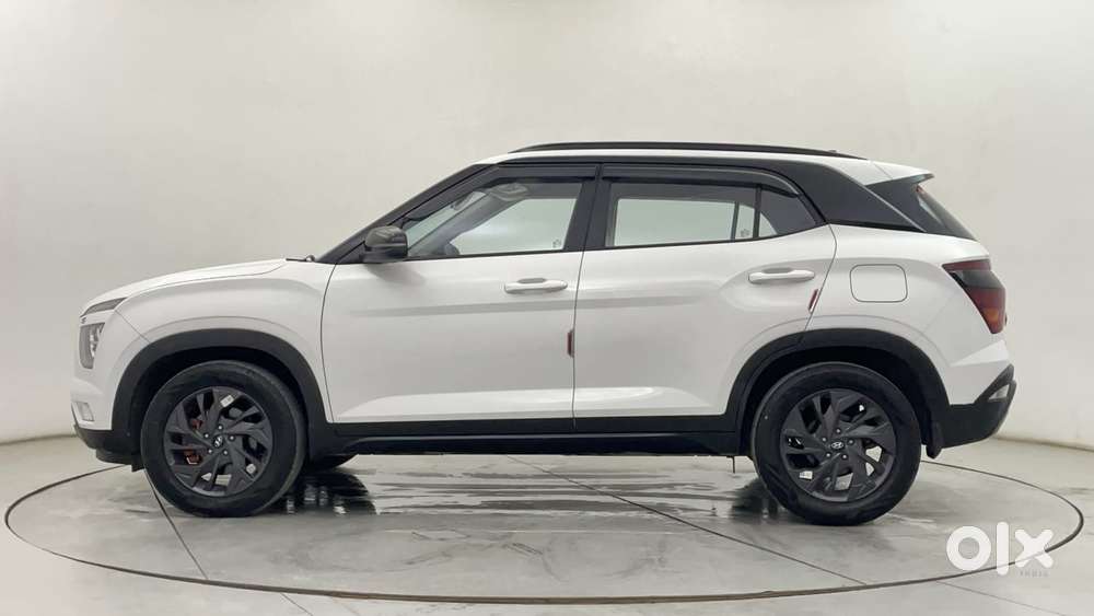 Hyundai Creta 1.5 Sx (o) Knight Diesel At, 2023, Diesel