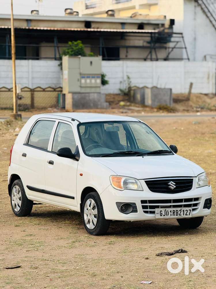 Maruti Suzuki Alto K10, 2013, Petrol