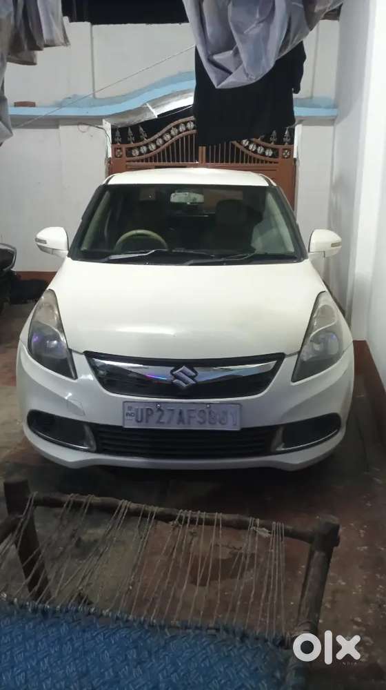 Maruti Suzuki Dzire 2017 Diesel 126440 Km Driven
