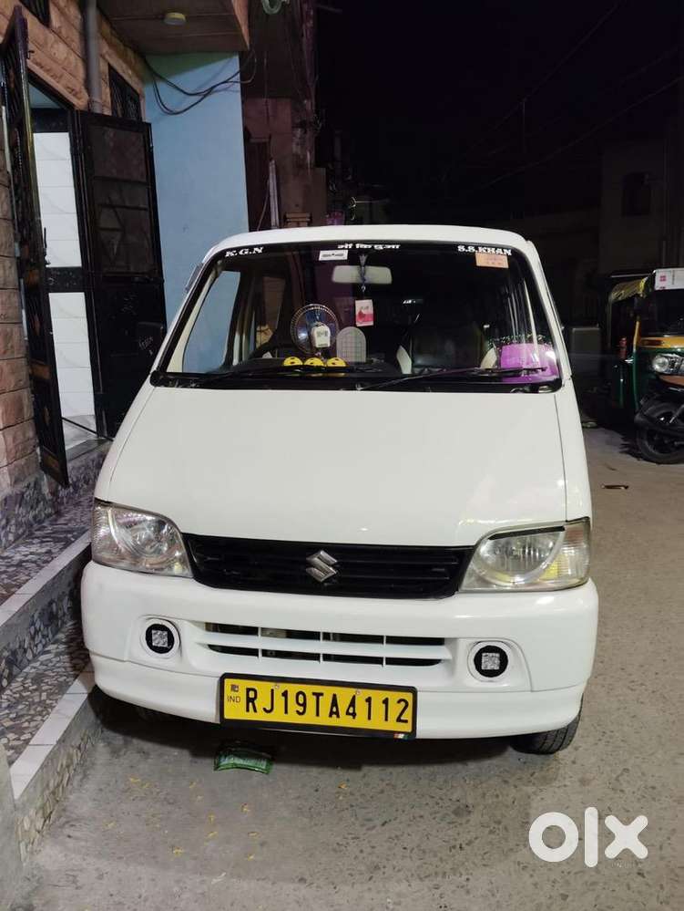 Maruti Suzuki Eeco 2013 Lpg Good Condition