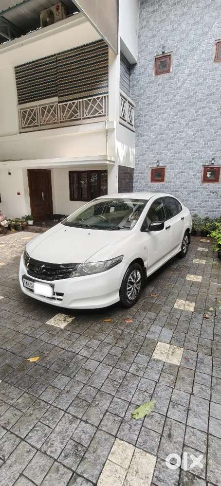 Honda City 2011 Manual Petrol