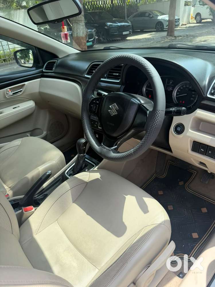 Maruti Suzuki Ciaz 1.4 At Alpha, 2018, Petrol