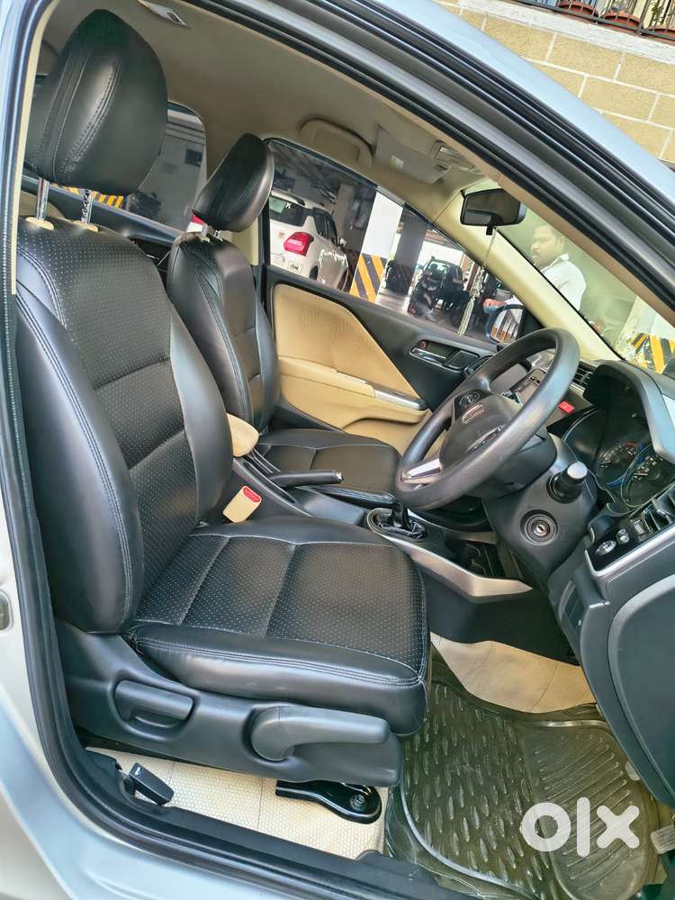 Honda City 2014-2015 V Mt, 2014, Diesel