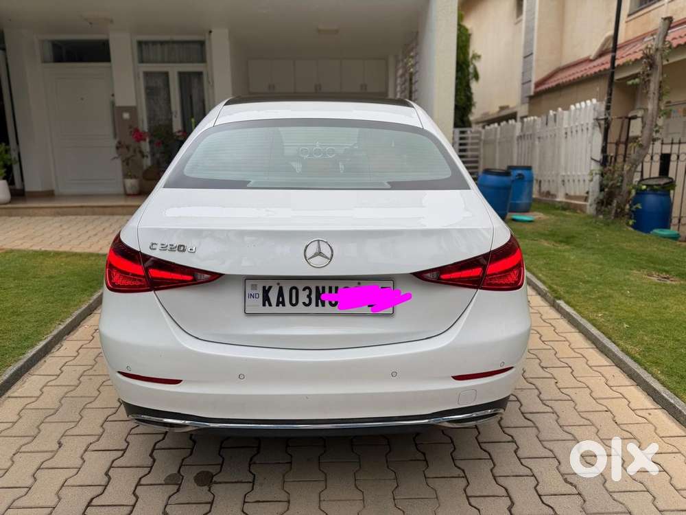 Mercedes-benz C Class Prime 200, 2024, Diesel