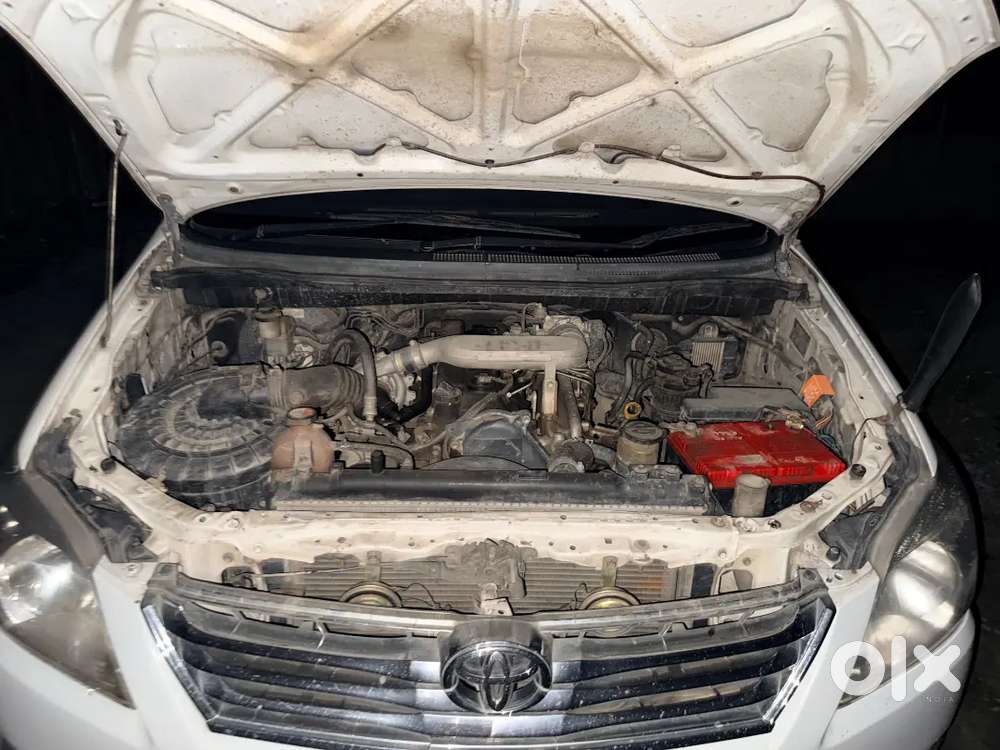 Toyota Innova 2.0 G1 2013 Diesel
