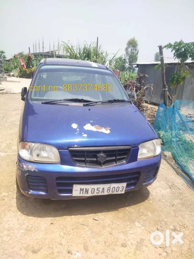 Maruti Suzuki Alto 2025 Petrol 60000 Km Driven