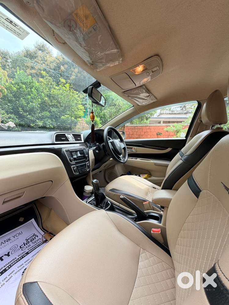 Maruti Suzuki Ciaz Petrol 2015