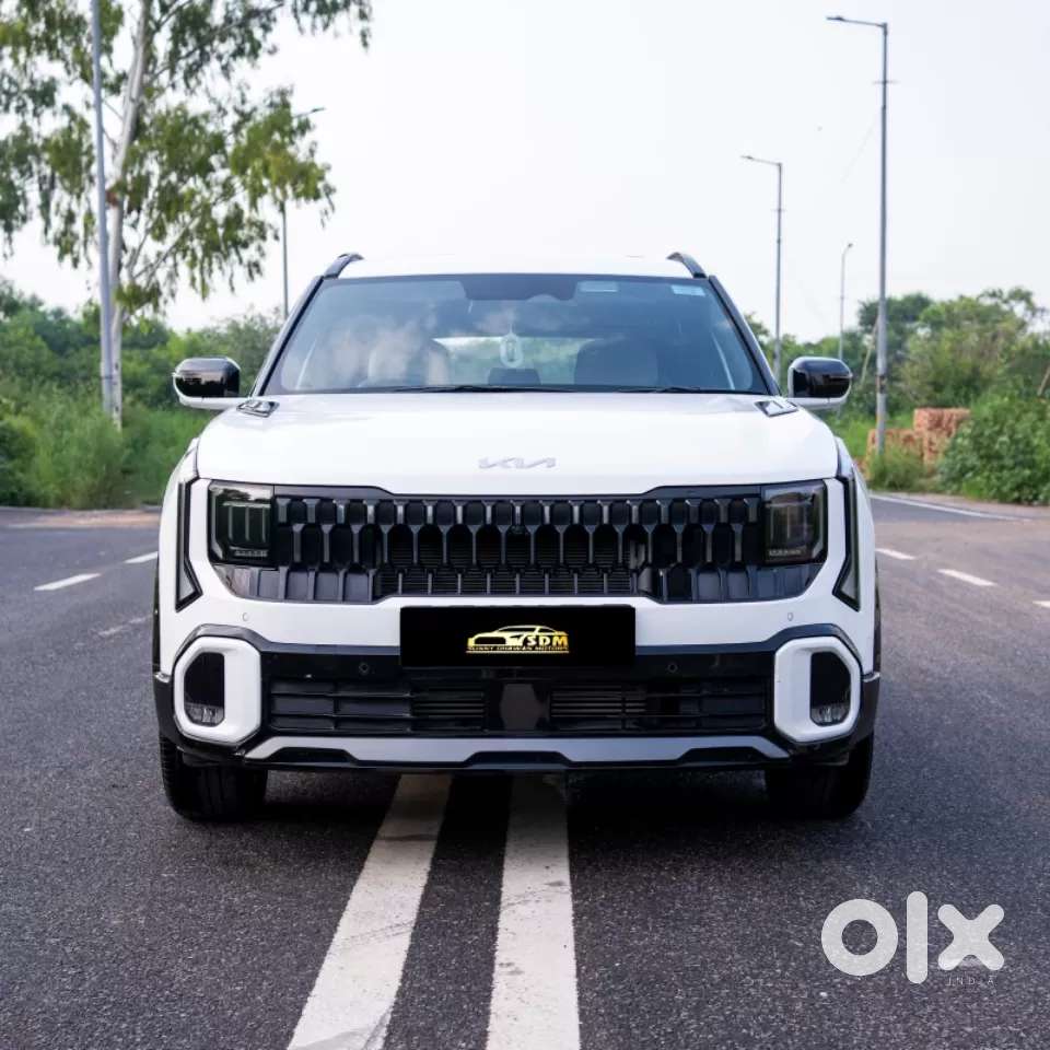 Kia Seltos Gtx Plus 1.5 Turbo Petrol Dct, 2026, Petrol