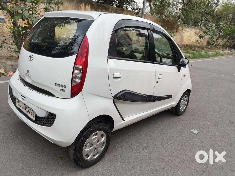 Tata Nano Xta, 2017, Petrol