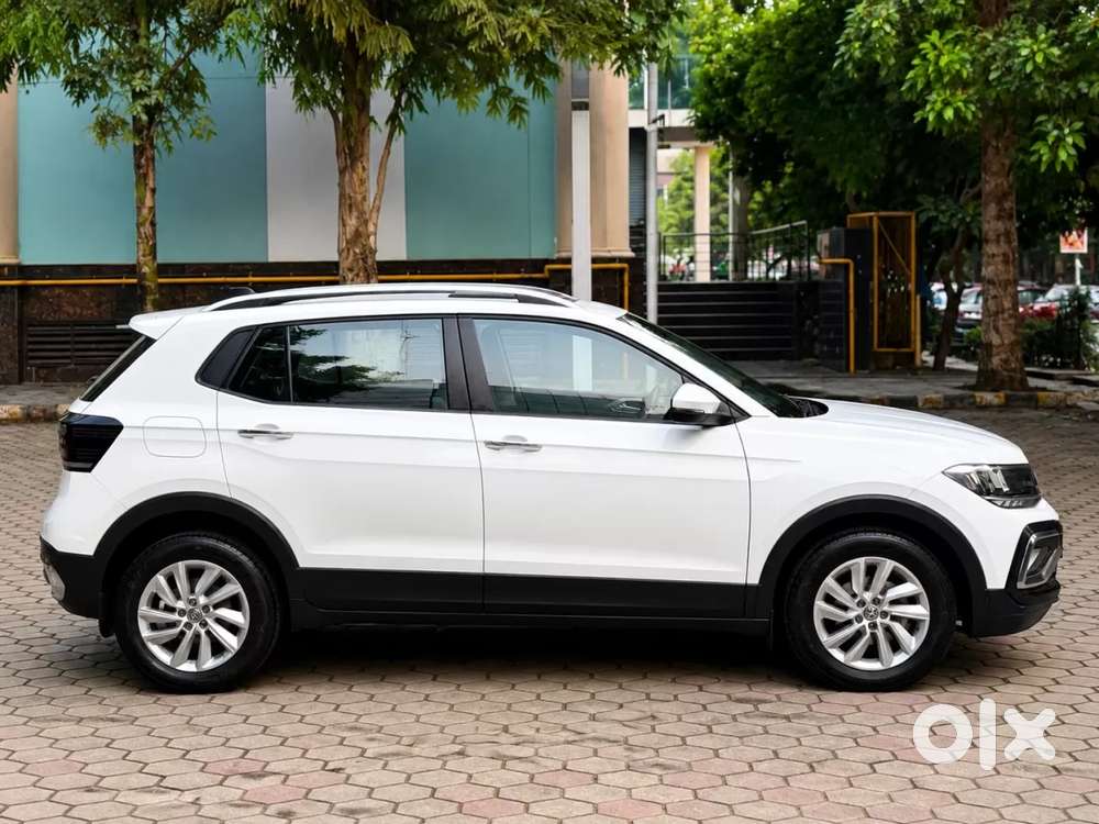 Volkswagen Taigun, 2025, Petrol