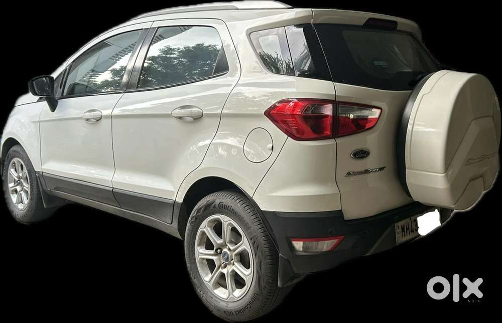 Ford Ecosport Titanium+ Petrol Automatic 2019