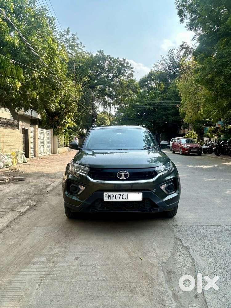 Tata Nexon 1.5 Revotorq Xma Amt, 2021, Diesel